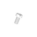 50M030050D042 - CHEESE SLOTTED SCREW, M3 X .5 TH