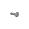 50M050080D012 - CHEESE SLOTTED SCREW, M5 X .8 TH