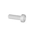 012528PW050 - PAN PHILLIPS SCREW 1/4-28 THREAD