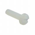 010440P043 - PAN SLOTTED SCREW 4-40 THREAD 7/