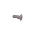 330256A025 - 82 SLOTTED CSK SCREW, #2-56 THRE