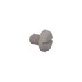 50M060100N005 - PAN SLOTTED SCREW, M6 X 1 THREAD