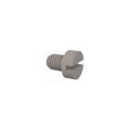 50M060100D008 - CHEESE SLOTTED SCREW, M6 X 1 THR