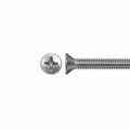 021032B100 - 100 SLOTTED CSK SCREW 10-32 THRE
