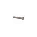 50M050080J030 - HEX UNSLOTTED BOLT, M5 X .8 THRE