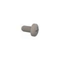 50M060100P012 - PAN PHILLIPS SCREW, M6 X 1 THREA