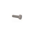 50M060100J020 - HEX UNSLOTTED BOLT, M6 X 1 THREA