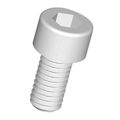 SHSM6L25A - SHSM6L25A datasheet pdf and Screws, Bolts product details from Essentra Components stock available on our website