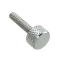 M3468-SS - Screws &amp; Fasteners Plain Thumb Screw M3X0.5 13mm