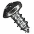 PSMS 008 0038 PH - SHT METAL SCREW PAN PHILLIPS #8