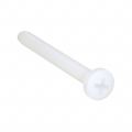010832PW175 - PAN PHILLIPS SCREW 8-32 THREAD 1