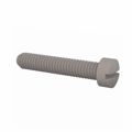 010640F075 - FILLISTER SLOTTED SCREW 6-40 THR