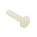 010440B043 - BINDER SLOTTED SCREW 4-40 THREAD