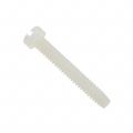 010440F075 - FILLISTER SLOTTED SCREW 4-40 THR