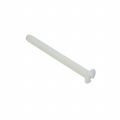 020632B150 - 100 SLOTTED CSK SCREW 6-32 THREA