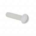 010832R075 - ROUND SLOTTED SCREW 8-32 THREAD