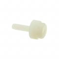 090440037TEG - SLOTTED THUMB SCREW 4-40 THREAD