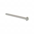 010632R200 - ROUND SLOTTED SCREW 6-32 THREAD