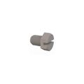 3237524050 - SLOTTED HEX SCREW, 3/8-24 THREAD