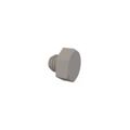 50M080125J006 - HEX UNSLOTTED BOLT, M6 X 1 THREA