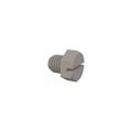 3250013050 - SLOTTED HEX SCREW, 1/2-13 THREAD