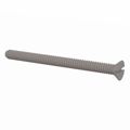 020632A175 - 82 SLOTTED CSK SCREW 6-32 THR