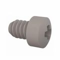 010632WF018 - FILLISTER PHILLIPS SCREW 6-32