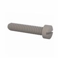 010632F068 - FILLISTER SLOTTED SCREW 6-32 T