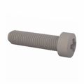 012528WF100 - FILLISTER PHILLIPS SCREW 1/4-28