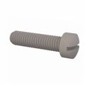 011032F075PC - FILLISTER SLOTTED SCREW 10-32