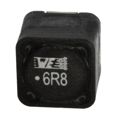 7447709006 - FIXED IND 6.8UH 8.4A 14 MOHM SMD
