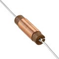 4602-RC - Varnished Choke Wirewound 1uH 20% 7.96MHz 60Q-Factor Phenolic 2A 50mOhm DCR AXL