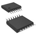 PI3CH401LE - 16 Terminations2.25V~3.6V 16 Pin 3CH401 Signal switch4 Functions