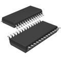 MAX3237ECPWRG4 - 28 Terminations5V 28 Pin MAX3237 Receivers5/3 Drivers/Receivers3 Functions