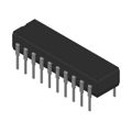74ACT534PC - 4.5V~5.5V 100MHz D-Type Flip Flop DUAL 40μA 74ACT Series 20-DIP (0.300, 7.62mm)