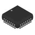 SY10E157JI - 28 Terminations-4.2V~-5.5V Signal switch10E Series 1 Outputs4 Functions