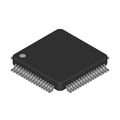 MC56F8027VLH - 32KB 16K x 16 FLASH 56800E 16-Bit Microcontroller 56F8xxx Series MC56F8027 3.3V 64-LQFP