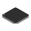 MK30DX128VLL7 - 128KB 128K x 8 FLASH ARM® Cortex®-M4 32-Bit Microcontroller Kinetis K30 Series MK30DX128 3.3V 100-LQFP