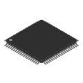 SB80C196KC20 - ROMless MCS 96 16-Bit Microcontroller 80C Series 5V 80-QFP