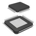 XMC4104F64F64ABXQMA1 - 64KB 64K x 8 FLASH ARM® Cortex®-M4 32-Bit Microcontroller XMC4000 Series 64 Pin 80MHz 3.3V 64-LQFP Exposed Pad