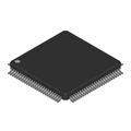 MKM33Z128CLL5 - 128KB 128K x 8 FLASH ARM® Cortex®-M0+ 32-Bit Microcontroller Kinetis KM Series MKM33Z128 3.3V 100-LQFP