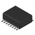 MCHC908QY4VDWER - 4KB 4K x 8 FLASH 8-Bit Microcontroller HC08 Series 3V 16-SOIC (0.295, 7.50mm Width)