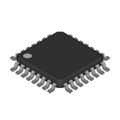 ATMEGA32-16AQ - 32KB 16K x 16 FLASH AVR 8-Bit Microcontroller AVR® ATmega Series ATMEGA32 44 Pin 16MHz 5V 44-TQFP