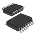 ST62T01CM6 - 2KB 2K x 8 OTP 8-Bit Microcontroller ST6 Series ST62T 16 Pin 8MHz 5V 16-SOIC (0.295, 7.50mm Width)