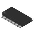 74ACT16374SSC - 4.5V~5.5V 71MHz 16 Bit D-Type Flip Flop 74ACT16374 48 Pins 80μA 74ACT Series 48-BSSOP (0.295, 7.50mm Width)