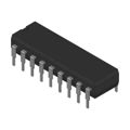 UC2851NG4 - 18 Terminations 18 Pin AC to DC power converter 1 Outputs 500kHz