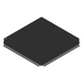 EPF10K130EQC240-1 - 4.1mm mm FPGAs FLEX-10KE? Series 240-BQFP 0.5mm mm 240