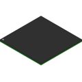 MCF53281CVM240 - ROMless Coldfire V3 32-Bit Microcontroller MCF532x Series MCF53281 1.5V 256-LBGA
