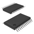 CY2510ZXC-1 - 3.3V Fanout Buffer (Distribution), Zero Delay Buffer 140MHz CY2510 Clock Generators Spread Aware? Series 24 Pins 24-TSSOP (0.173, 4.40mm Width) 24 Terminals Surface Mount 2.97V~3.63V Tube
