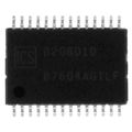 841664AGILFT - Clock Generator, Fanout Distribution, Multiplexer 156.25MHz ICS841664 Clock Generators FemtoClock? Series 28-TSSOP (0.240, 6.10mm Width) Surface Mount 3.135V~3.465V Tape &amp; Reel (TR)
